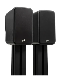 Polk Audio Signature Elite S20 hyllykaiutinpari, musta^ Audio