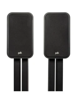 Polk Audio Signature Elite S20 hyllykaiutinpari, musta^ Audio