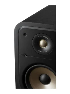 Polk Audio Signature Elite S20 hyllykaiutinpari, musta^ Audio