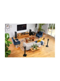 Polk Audio Signature Elite S10 yleiskaiutinpari, musta^ Audio