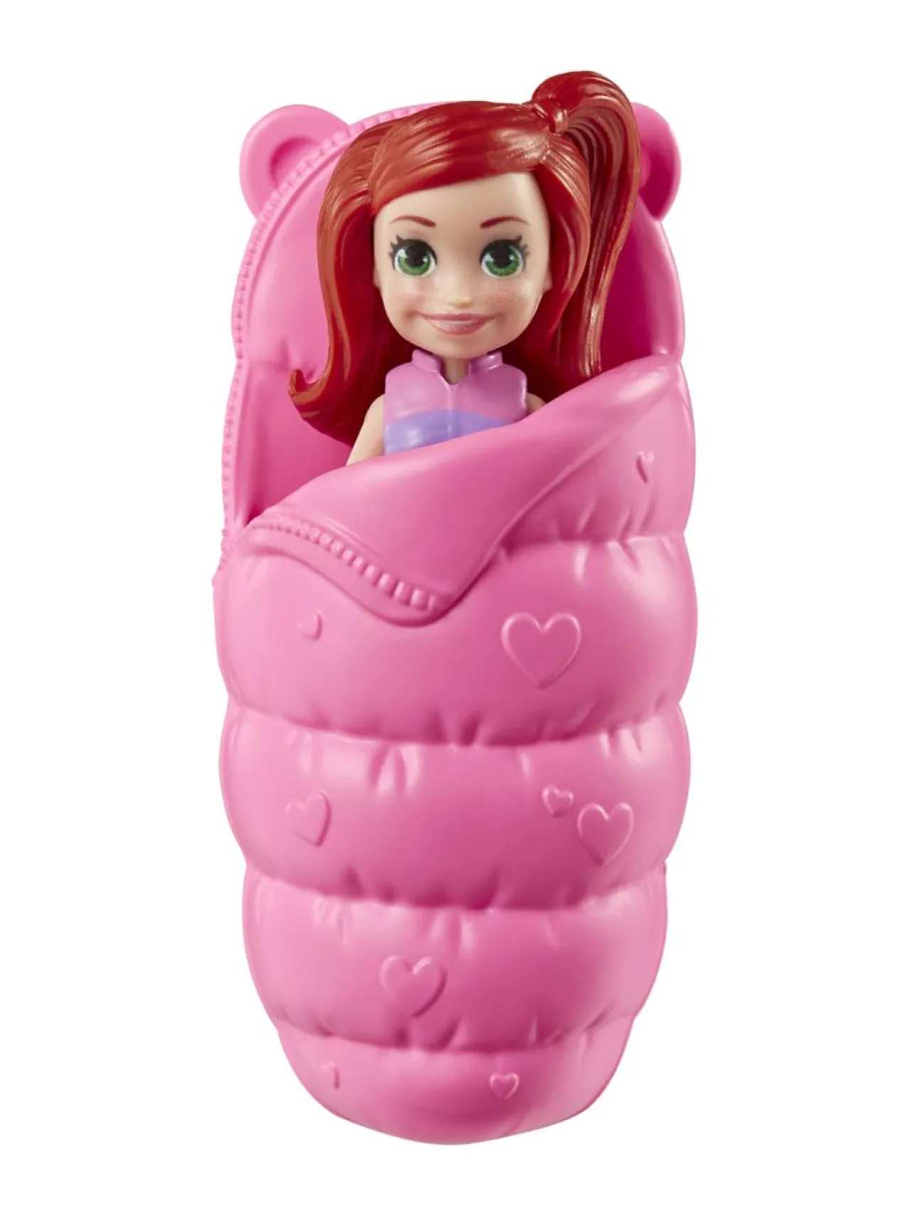 Nuket & Nuken Tarvikkeet<POLLY POCKET Glamping-teltta