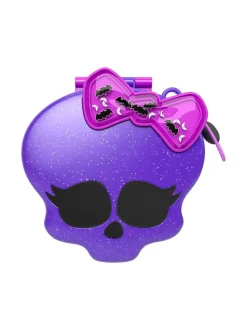 POLLY POCKET Monster High -leikkirasia^ Nuket & Nuken Tarvikkeet