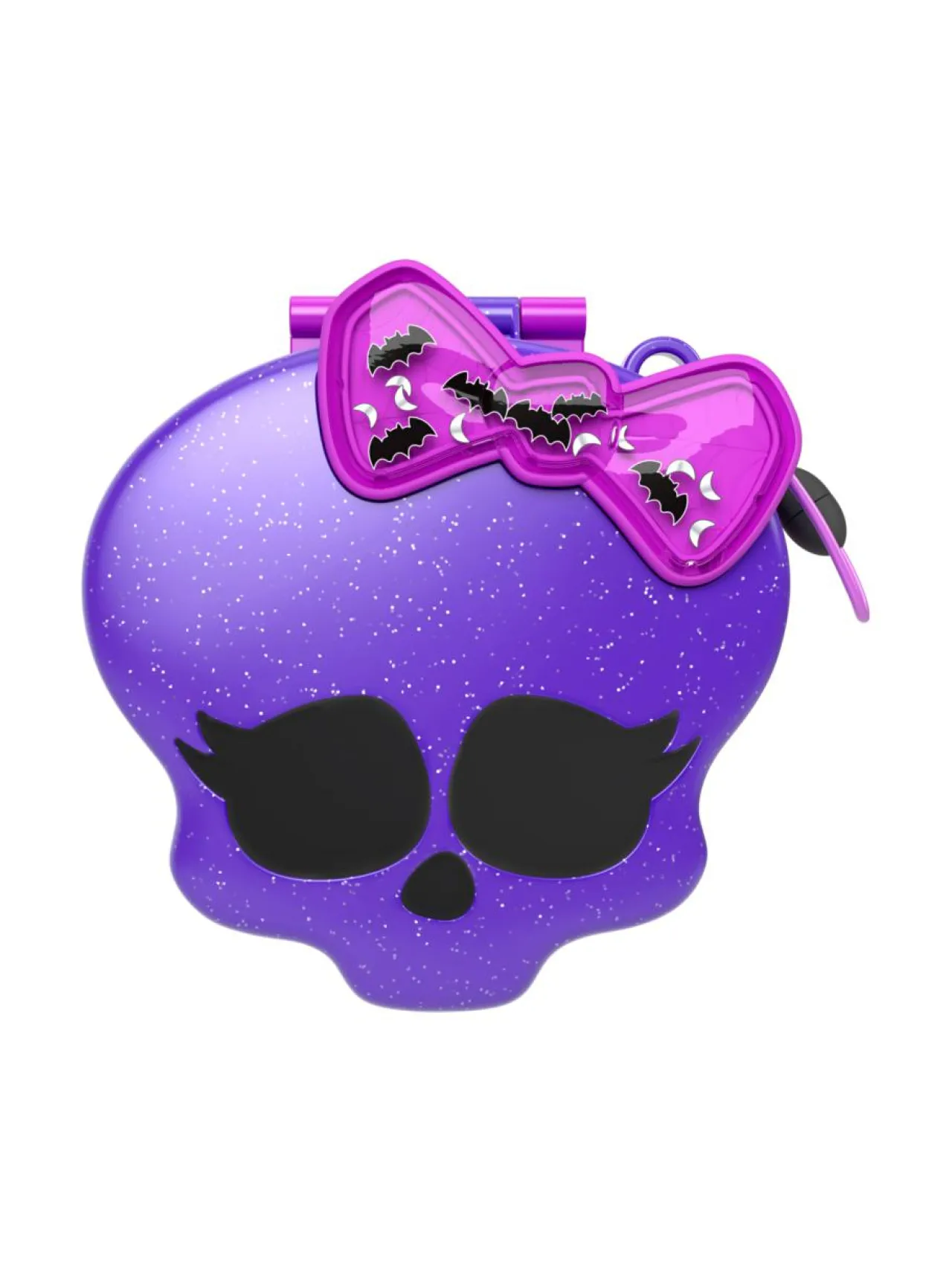 POLLY POCKET Monster High -leikkirasia^ Nuket & Nuken Tarvikkeet