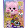 Nuket & Nuken Tarvikkeet<POLLY POCKET nallesetti