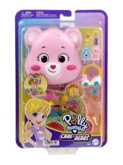 Nuket & Nuken Tarvikkeet<POLLY POCKET nallesetti