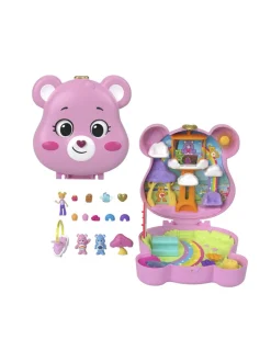 Nuket & Nuken Tarvikkeet<POLLY POCKET nallesetti