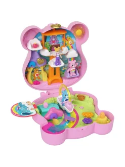 Nuket & Nuken Tarvikkeet<POLLY POCKET nallesetti