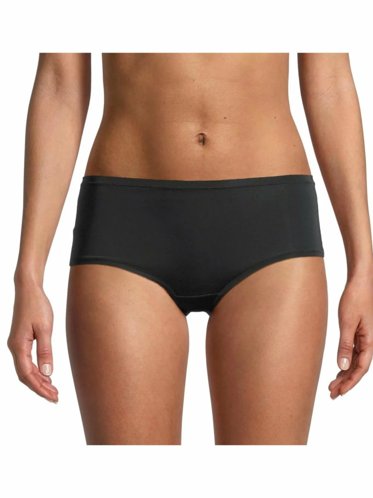 Alusvaatteet & -Asut<Lindex Polly Regular -alushousut 80 BLACK