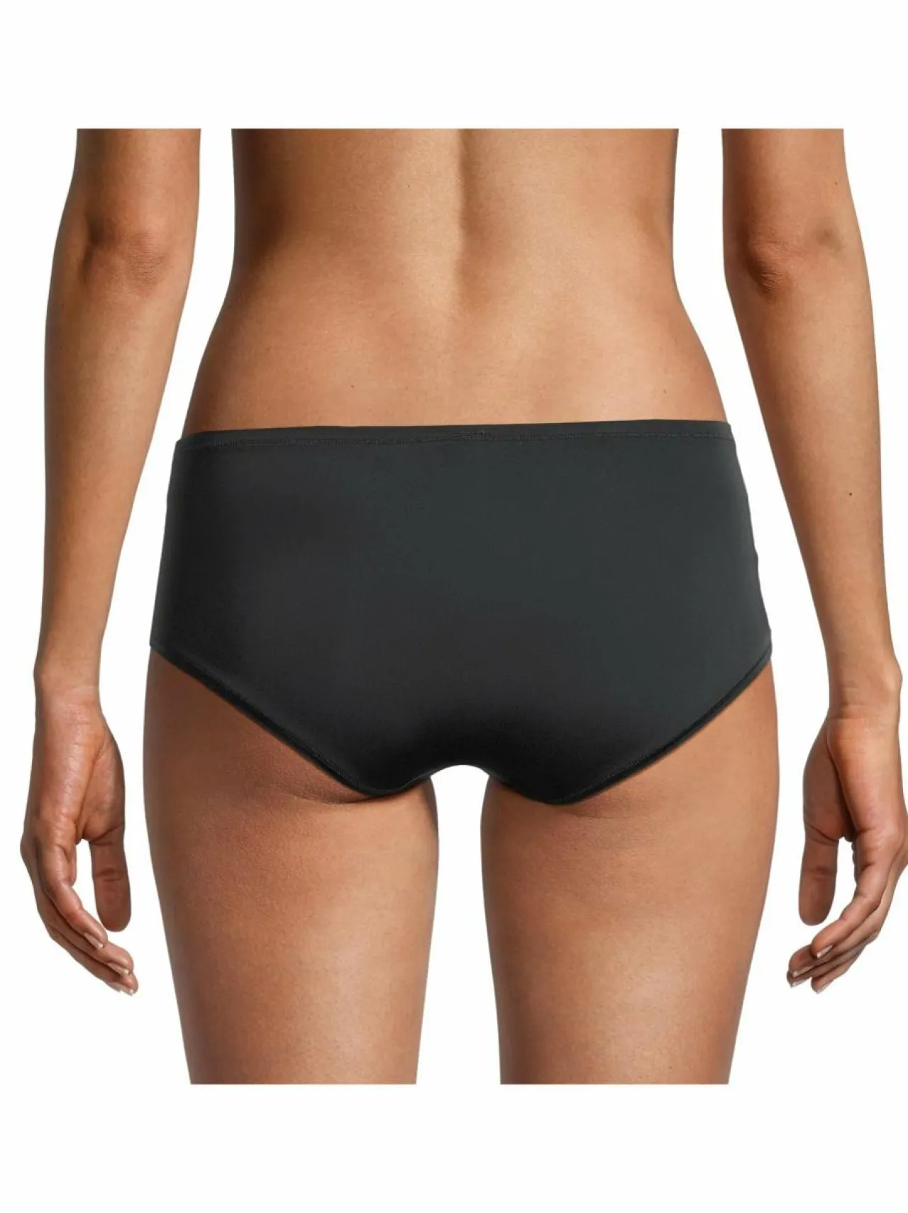 Alusvaatteet & -Asut<Lindex Polly Regular -alushousut 80 BLACK