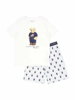 Yöasut & Kylpytakit<Polo Ralph Lauren Polo Bear - pyjama 2-osainen W20