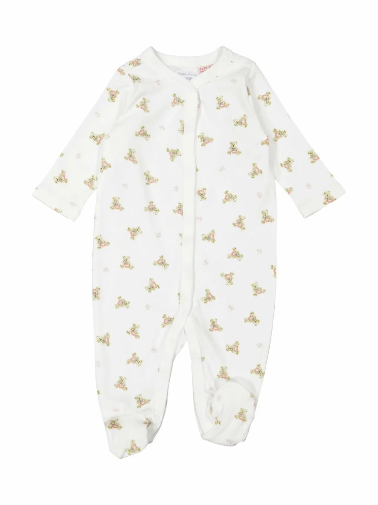 Polo Ralph Lauren Polo Bear Cotton -potkupuku^ Ulkoiluvaatteet|Ulkoiluvaatteet
