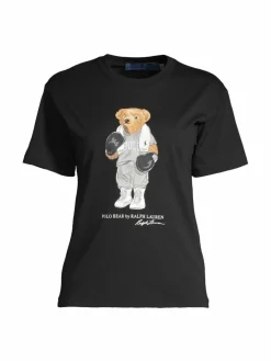 Polo Ralph Lauren Polo Bear t-paita^ Paidat & Puserot