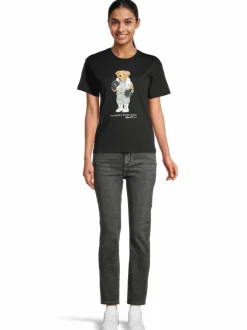 Polo Ralph Lauren Polo Bear t-paita^ Paidat & Puserot