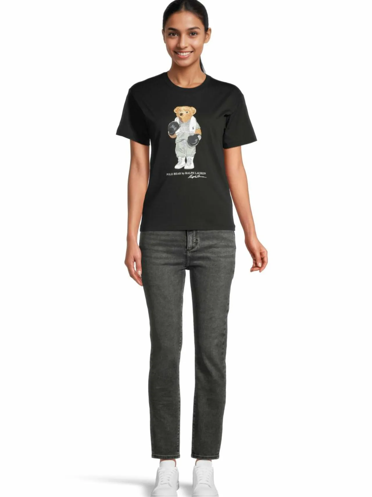 Polo Ralph Lauren Polo Bear t-paita^ Paidat & Puserot