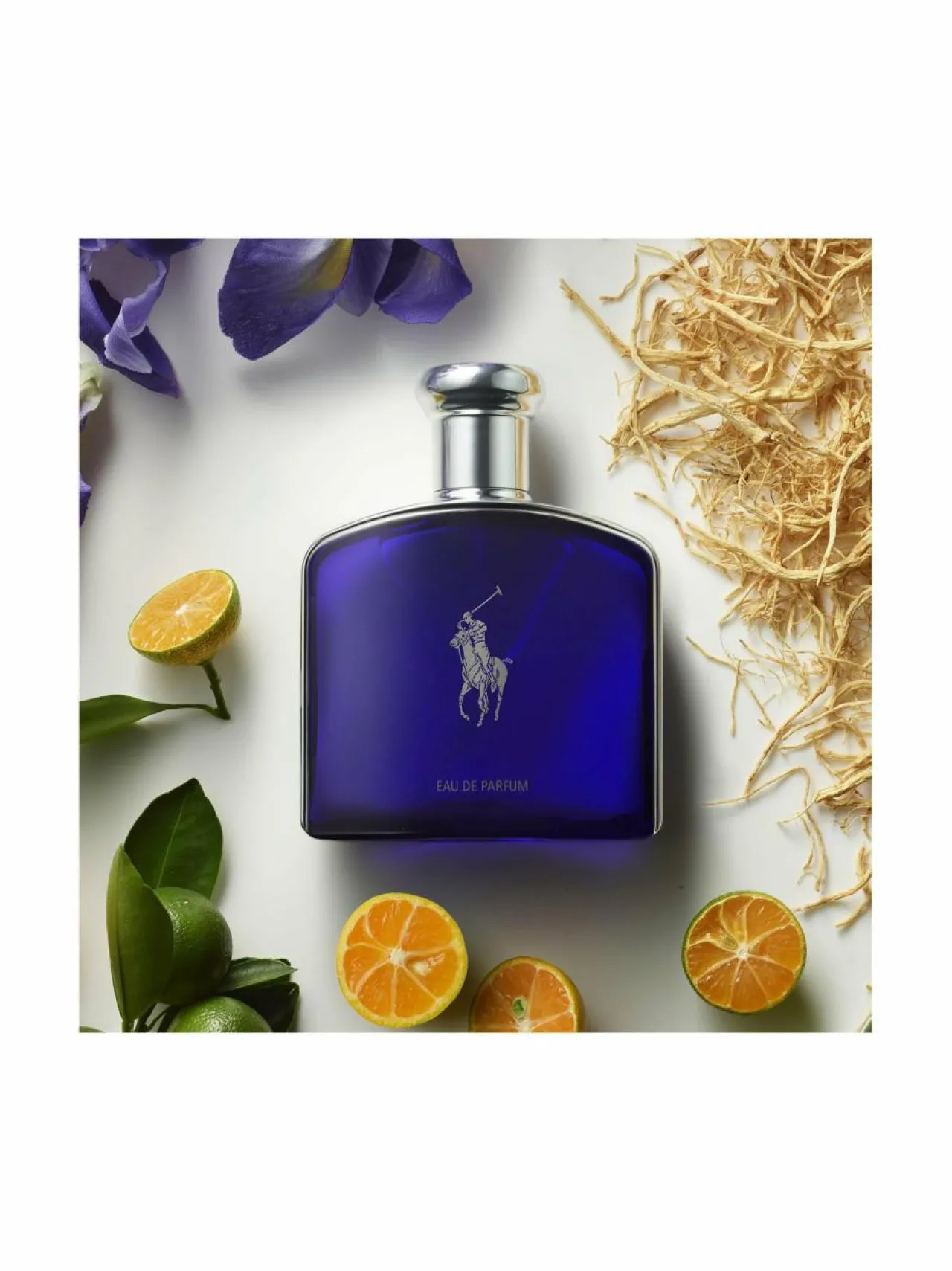 Tuoksut|Miehet<Ralph Lauren Polo Blue EdP -tuoksu