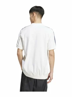 Paidat, Hupparit & Colleget<adidas Originals Polo Logo -pikeepaita JD0808 WHITE