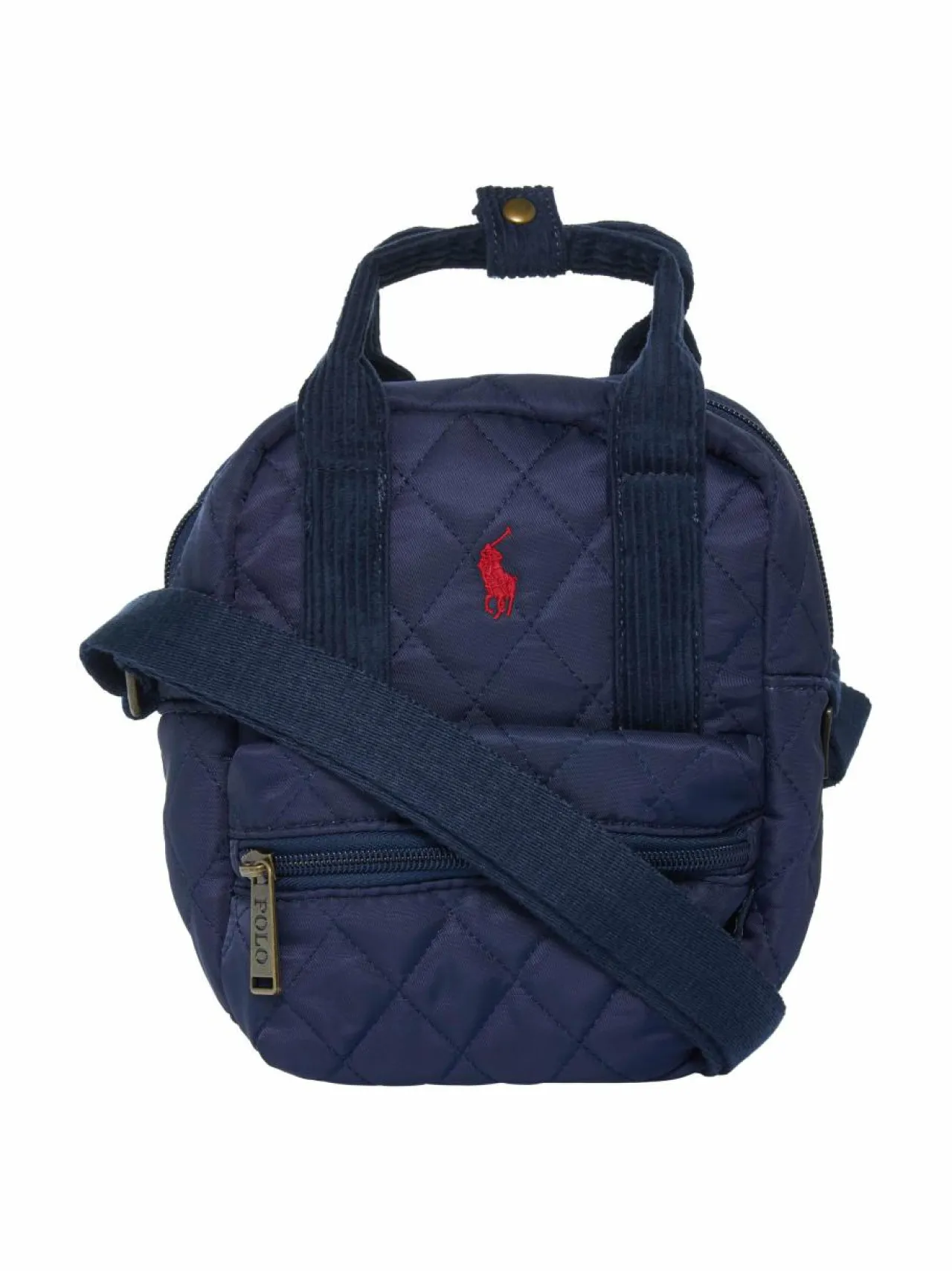 Polo Ralph Lauren Polo Quilted -olkalaukku^ Reput & Laukut