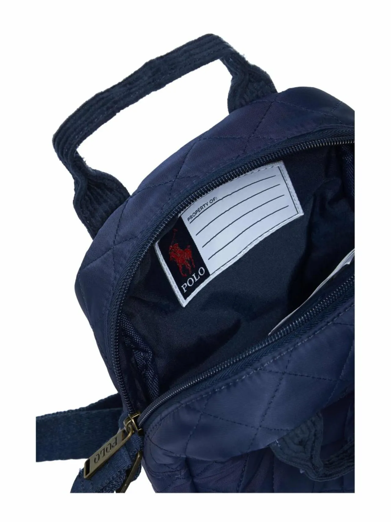 Polo Ralph Lauren Polo Quilted -olkalaukku^ Reput & Laukut