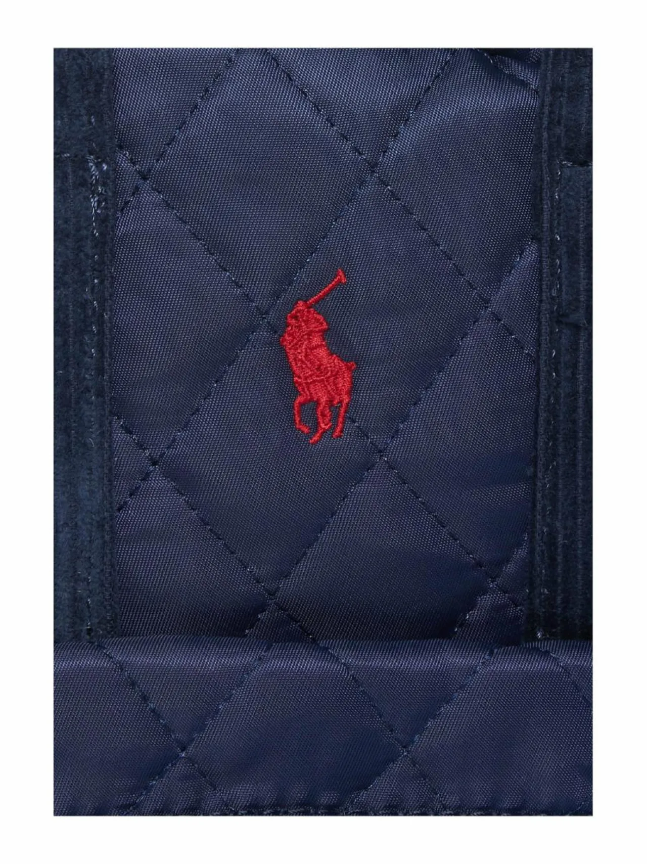 Polo Ralph Lauren Polo Quilted -olkalaukku^ Reput & Laukut