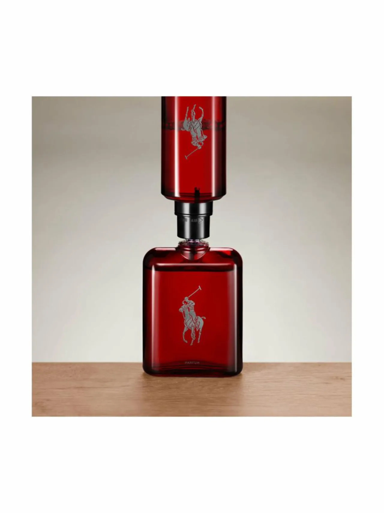 Tuoksut|Miehet<Ralph Lauren Polo Red Parfum Refill -tuoksu, täyttöpakkaus 150 ml