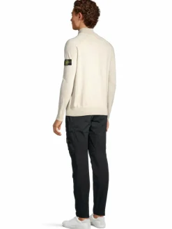 Paidat<Stone Island Polo-neulepaita V0M9A DESERTO MELANGE