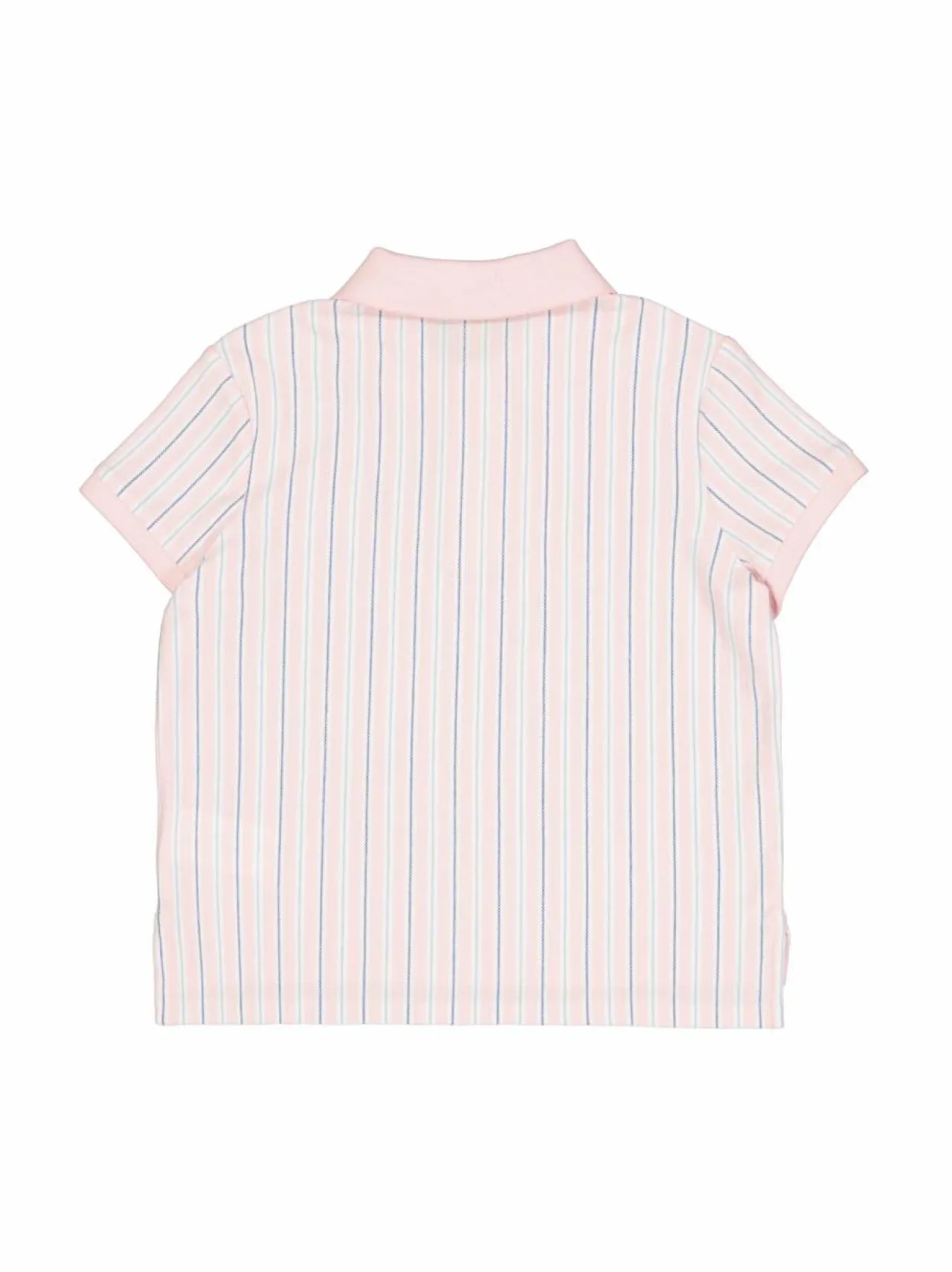 Pitkähihaiset Trikoopaidat<Polo Ralph Lauren Polo-pikeepaita LIGHT PINK STRIPE