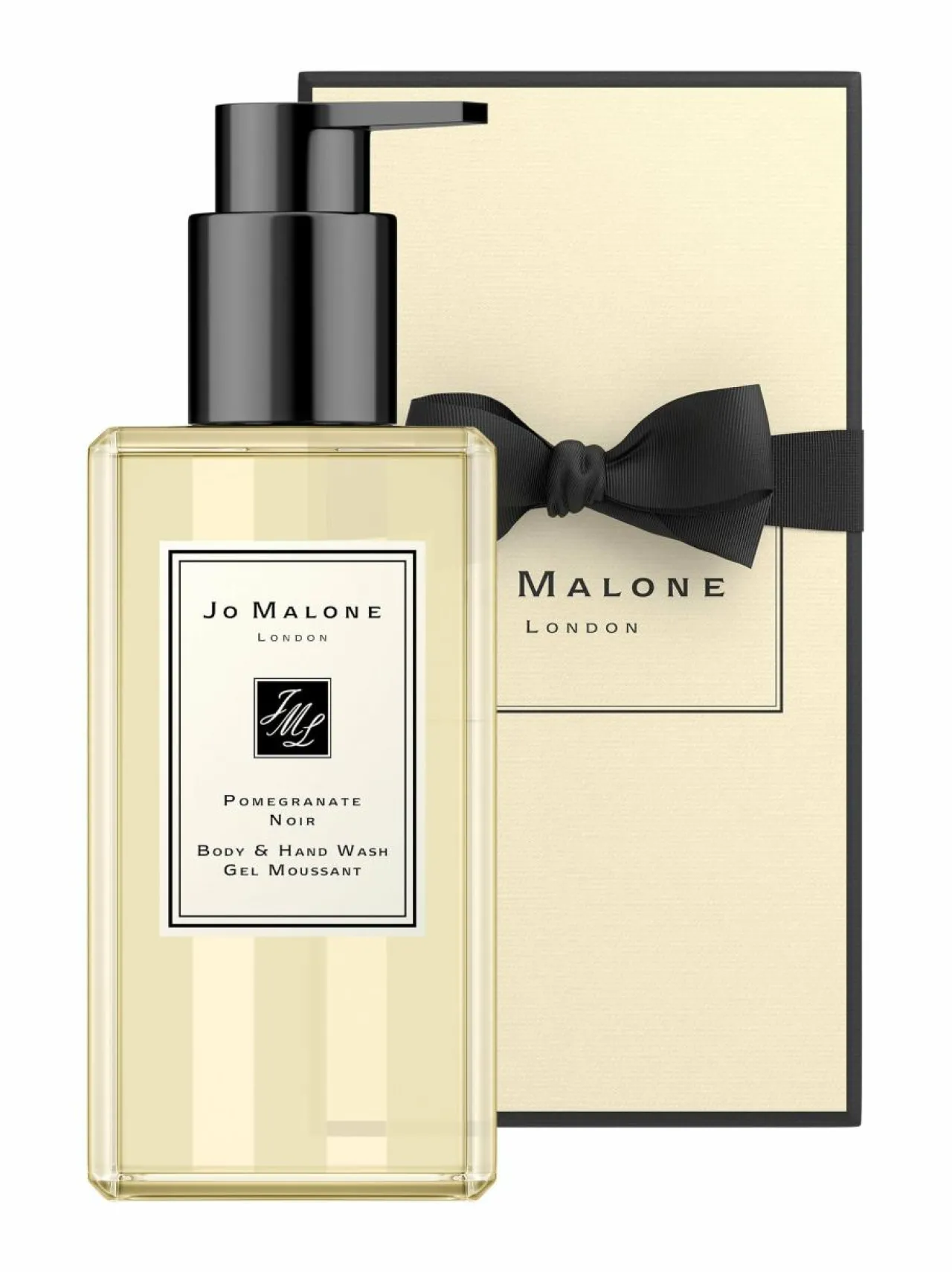 Jo Malone London Pomegranate Noir Body & Hand Wash -nestesaippua 250 ml^ Naiset