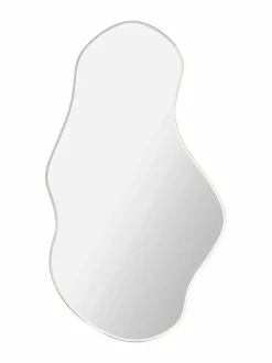 Peilit, Kellot & Kehykset<Ferm Living Pond Mirror L -peili BRASS