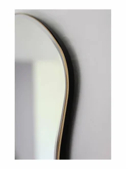 Peilit, Kellot & Kehykset<Ferm Living Pond Mirror L -peili BRASS