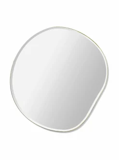 Peilit, Kellot & Kehykset<Ferm Living Pond Mirror Small -peili BRASS