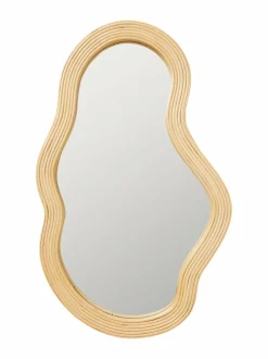 Ferm Living Pond-peili 72,5 x 40 x 5,5 cm^ Peilit, Kellot & Kehykset