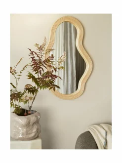 Ferm Living Pond-peili 72,5 x 40 x 5,5 cm^ Peilit, Kellot & Kehykset