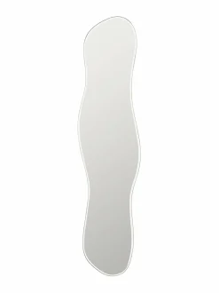 Peilit, Kellot & Kehykset<Ferm Living Pond-peili 164,8 x 40 x 1,6 cm DARK CHROME