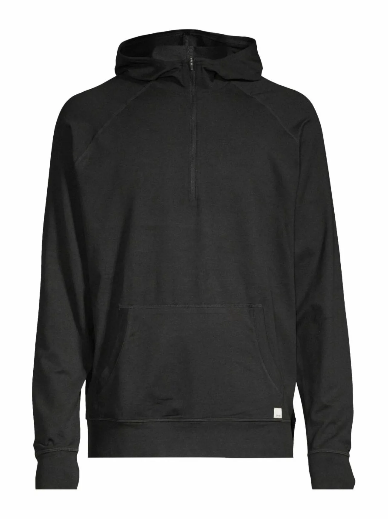 Paidat, Hupparit & Colleget<Vuori Ponto Performance 1/2 Zip -huppari HBK BLACK HEATHER