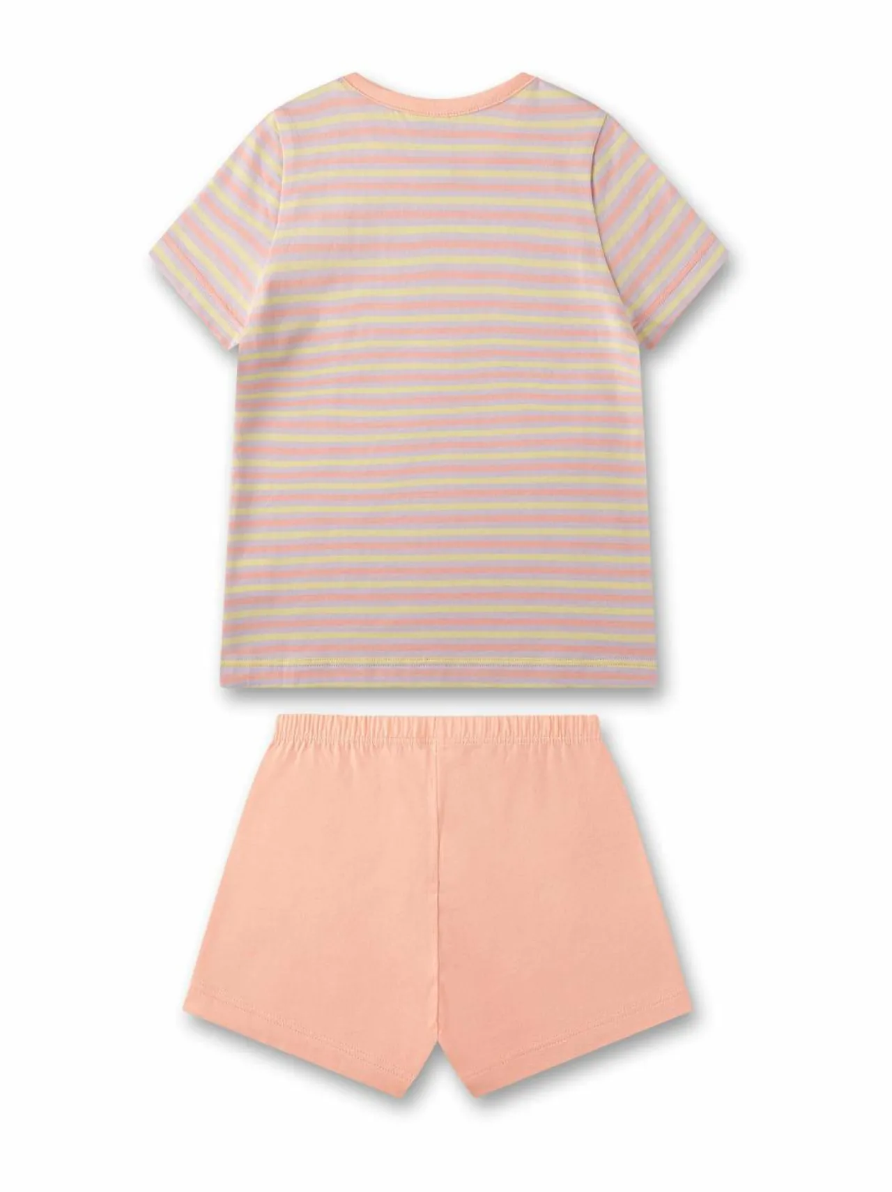 Yöasut & Kylpytakit<Sanetta Poodle Motif -pyjamasetti 2148 PEACH PEARL