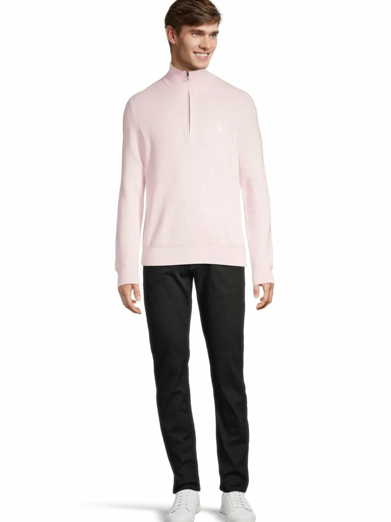 Paidat<Polo Ralph Lauren Pooloneule BALLET PINK HTHR