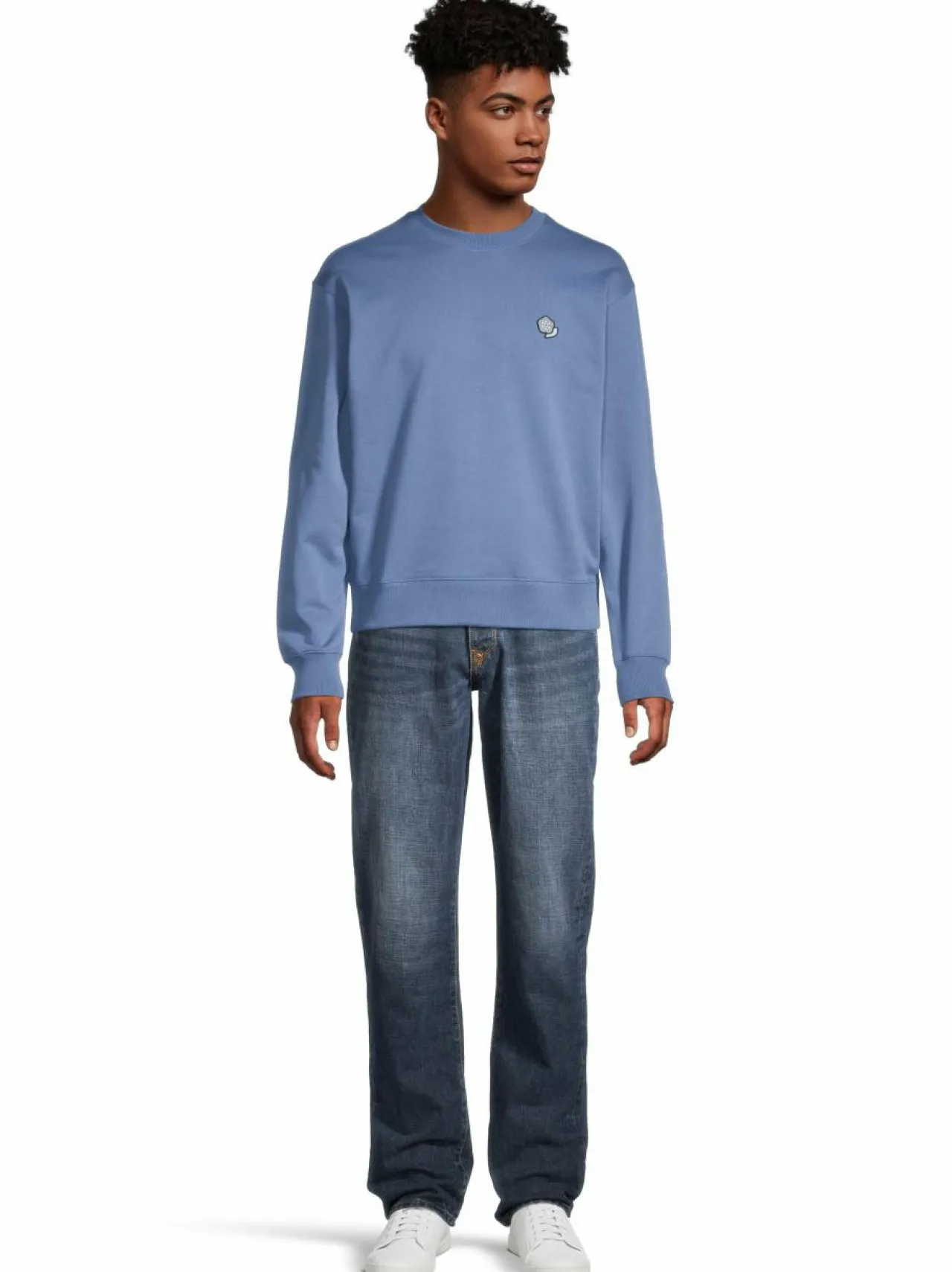 Kenzo Pop Embroidered -collegepaita^ Paidat