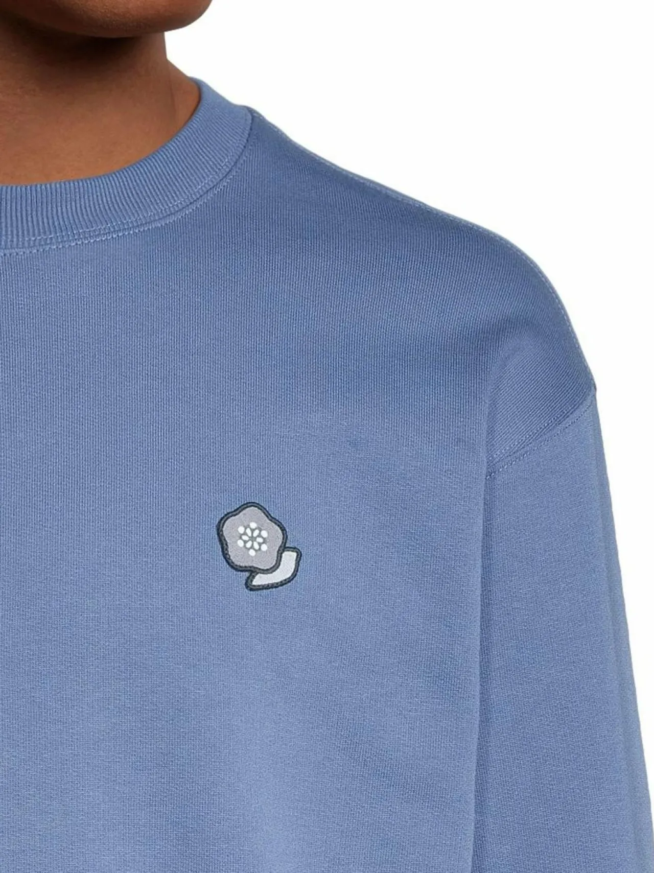 Kenzo Pop Embroidered -collegepaita^ Paidat