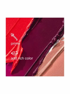 Clinique Pop Longwear Shine Lipstick -huulipuna^ Huulet