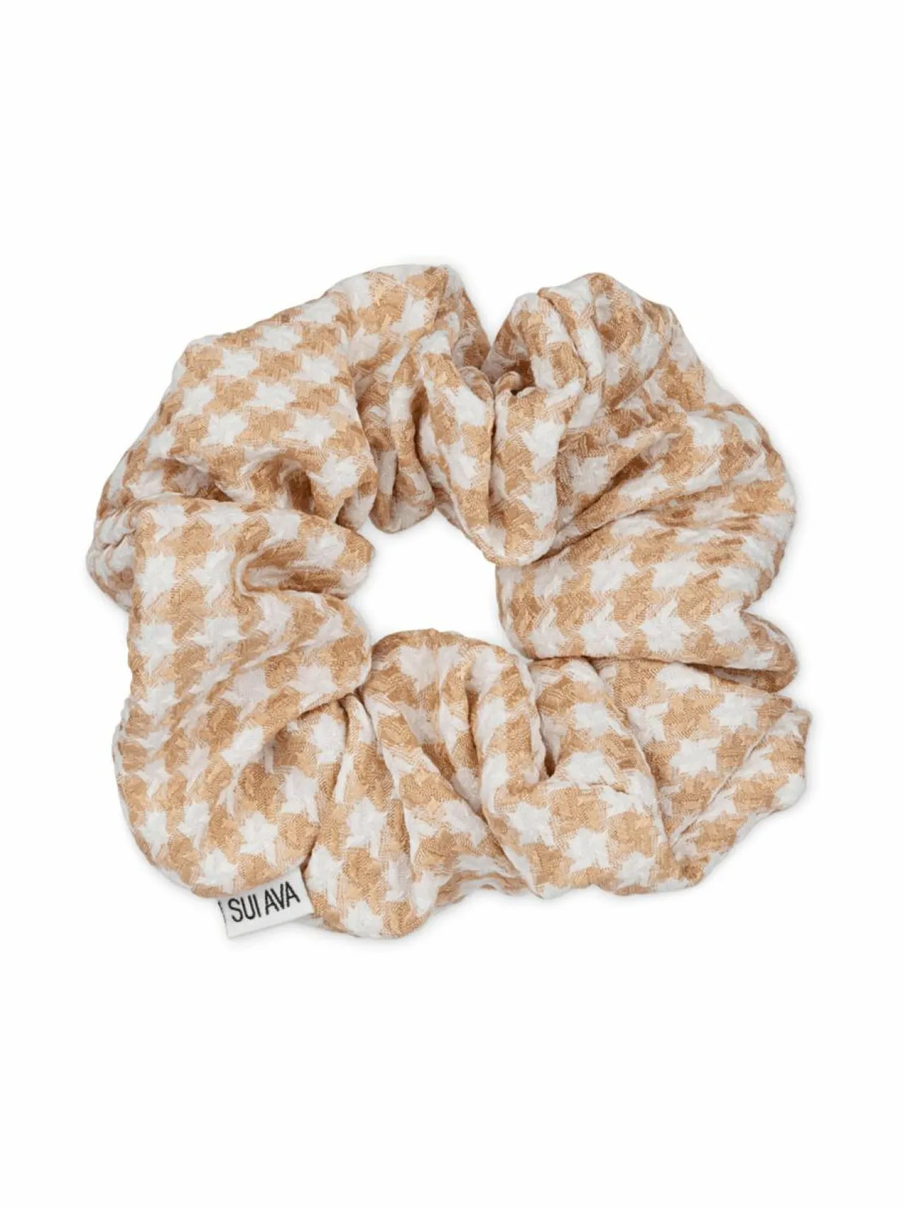 Sui Ava Pop Scrunchie -hiusdonitsi^ Hiustarvikkeet