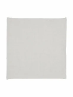 Solmiot & Asusteet<Oscar Jacobson Popliinitaskuliina 910 OFF WHITE