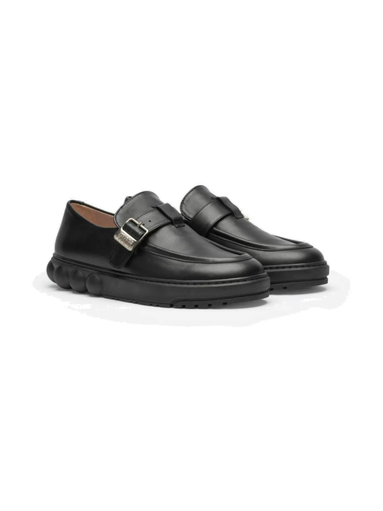 Kävelykengät & Loaferit<MINNA MINNA by Minna Parikka Pops Black MUSTA