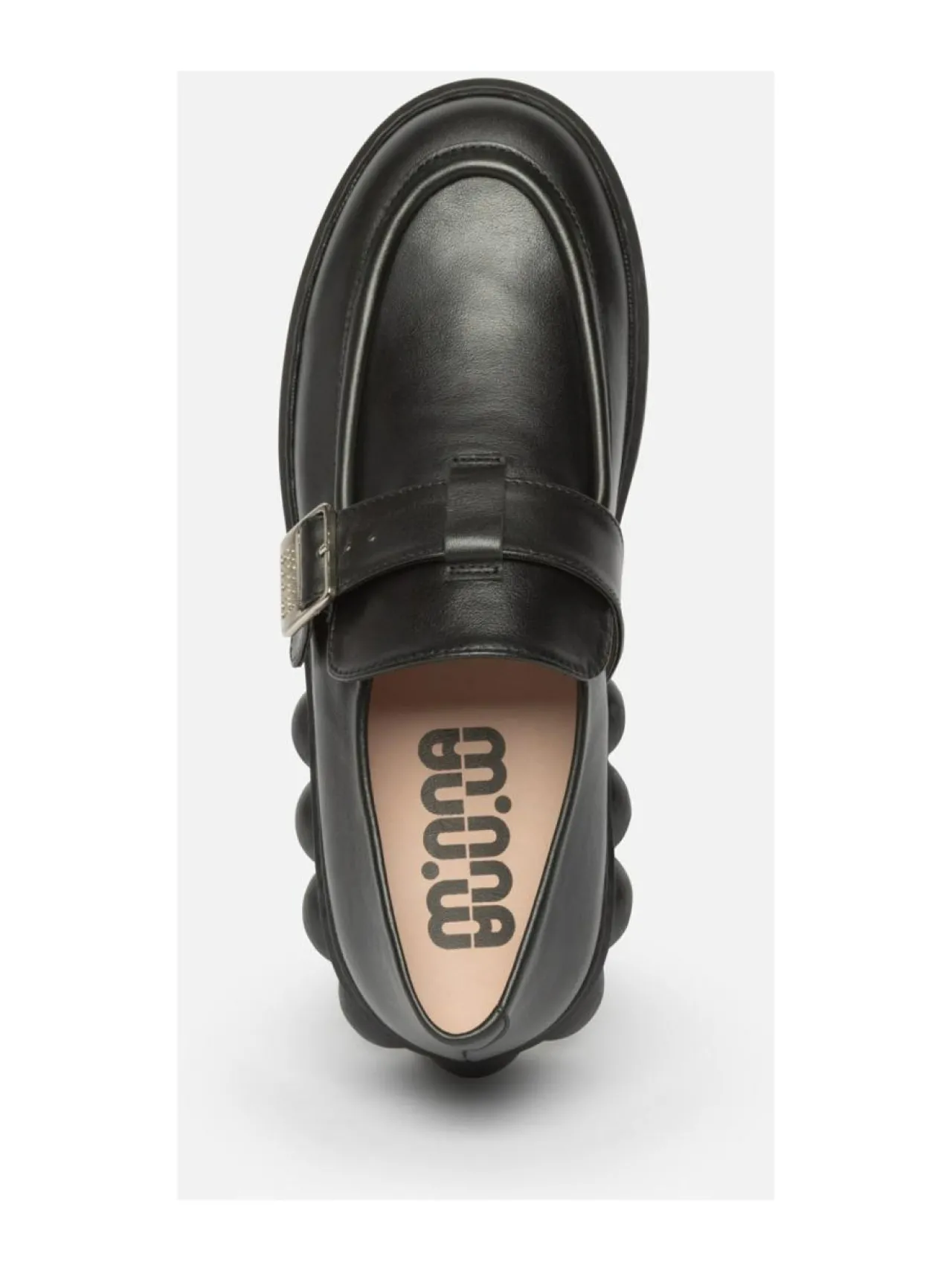 Kävelykengät & Loaferit<MINNA MINNA by Minna Parikka Pops Black MUSTA
