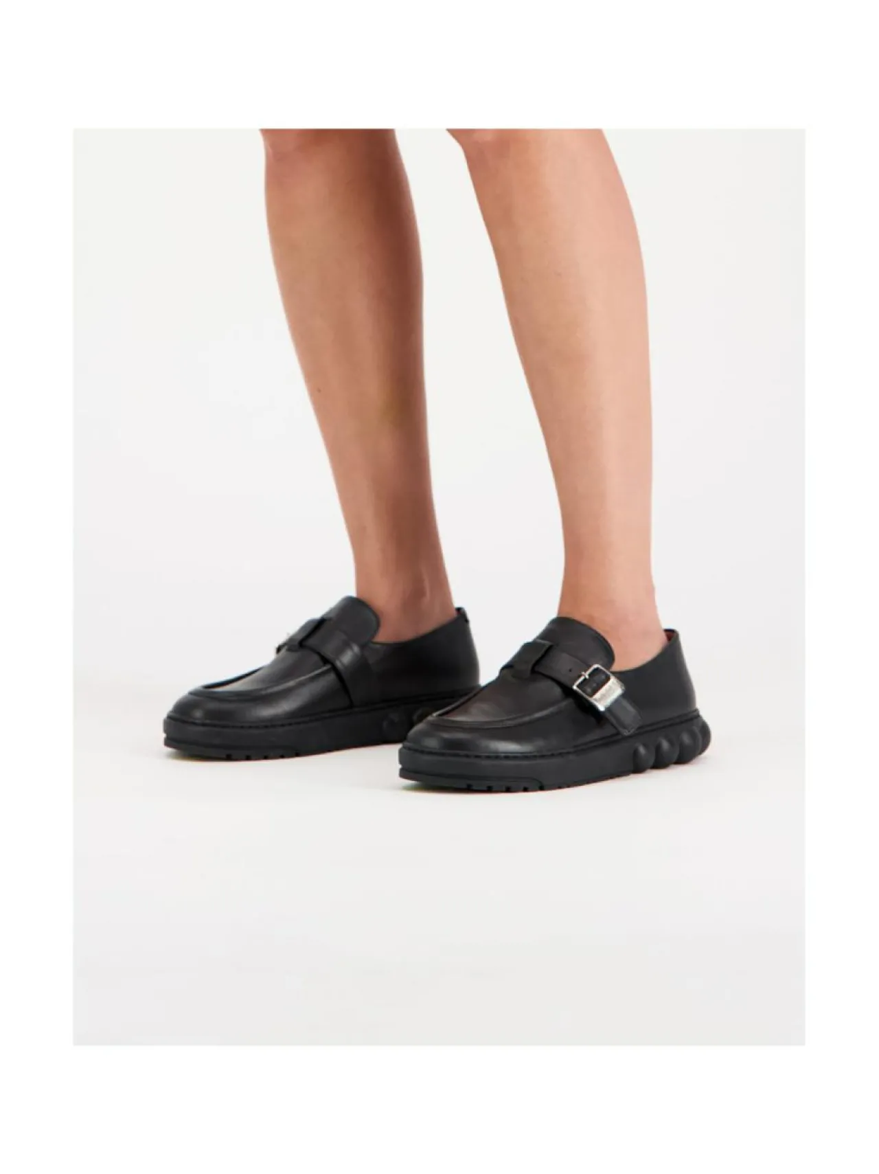 Kävelykengät & Loaferit<MINNA MINNA by Minna Parikka Pops Black MUSTA