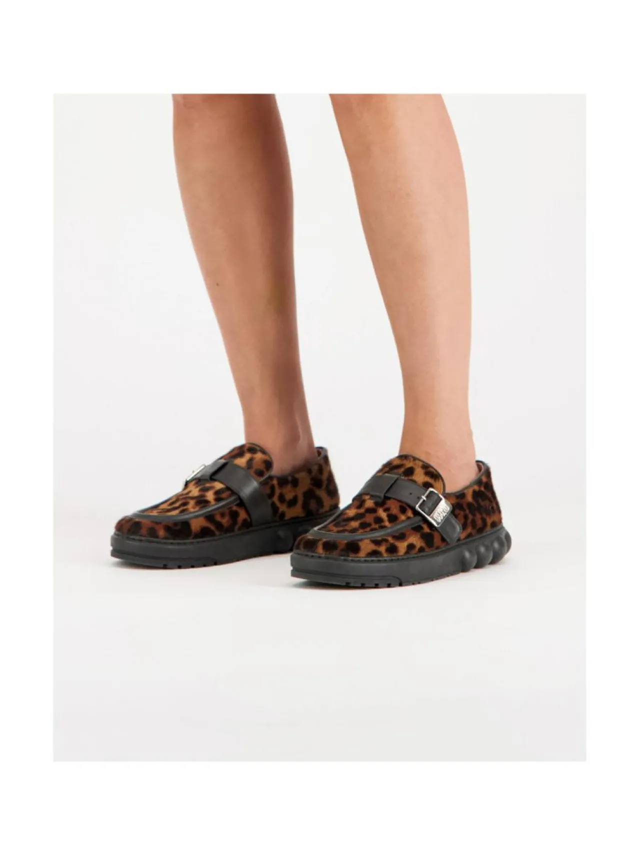 Kävelykengät & Loaferit<MINNA MINNA by Minna Parikka Pops LEOPARD