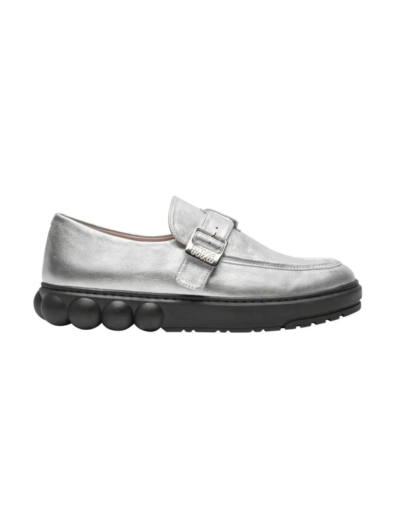 Kävelykengät & Loaferit<MINNA MINNA by Minna Parikka Pops SILVER