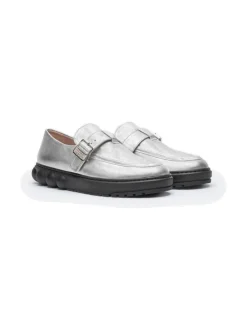 Kävelykengät & Loaferit<MINNA MINNA by Minna Parikka Pops SILVER