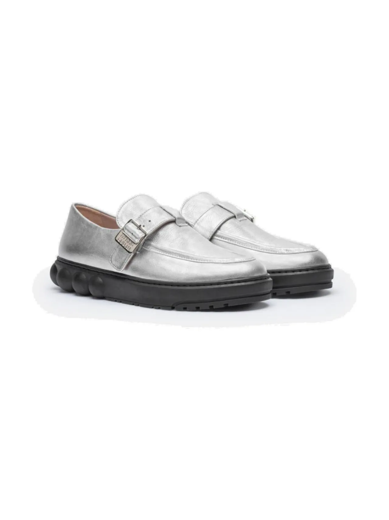 Kävelykengät & Loaferit<MINNA MINNA by Minna Parikka Pops SILVER