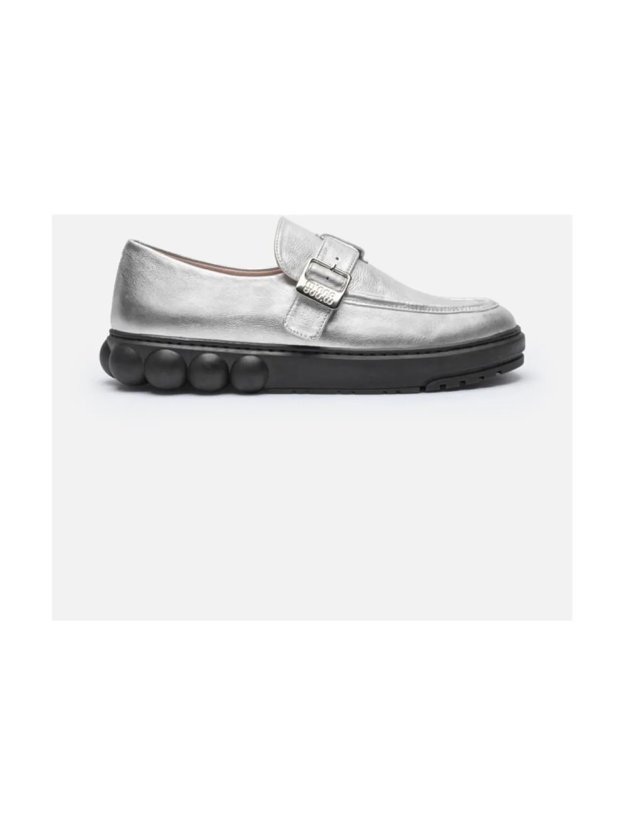 Kävelykengät & Loaferit<MINNA MINNA by Minna Parikka Pops SILVER