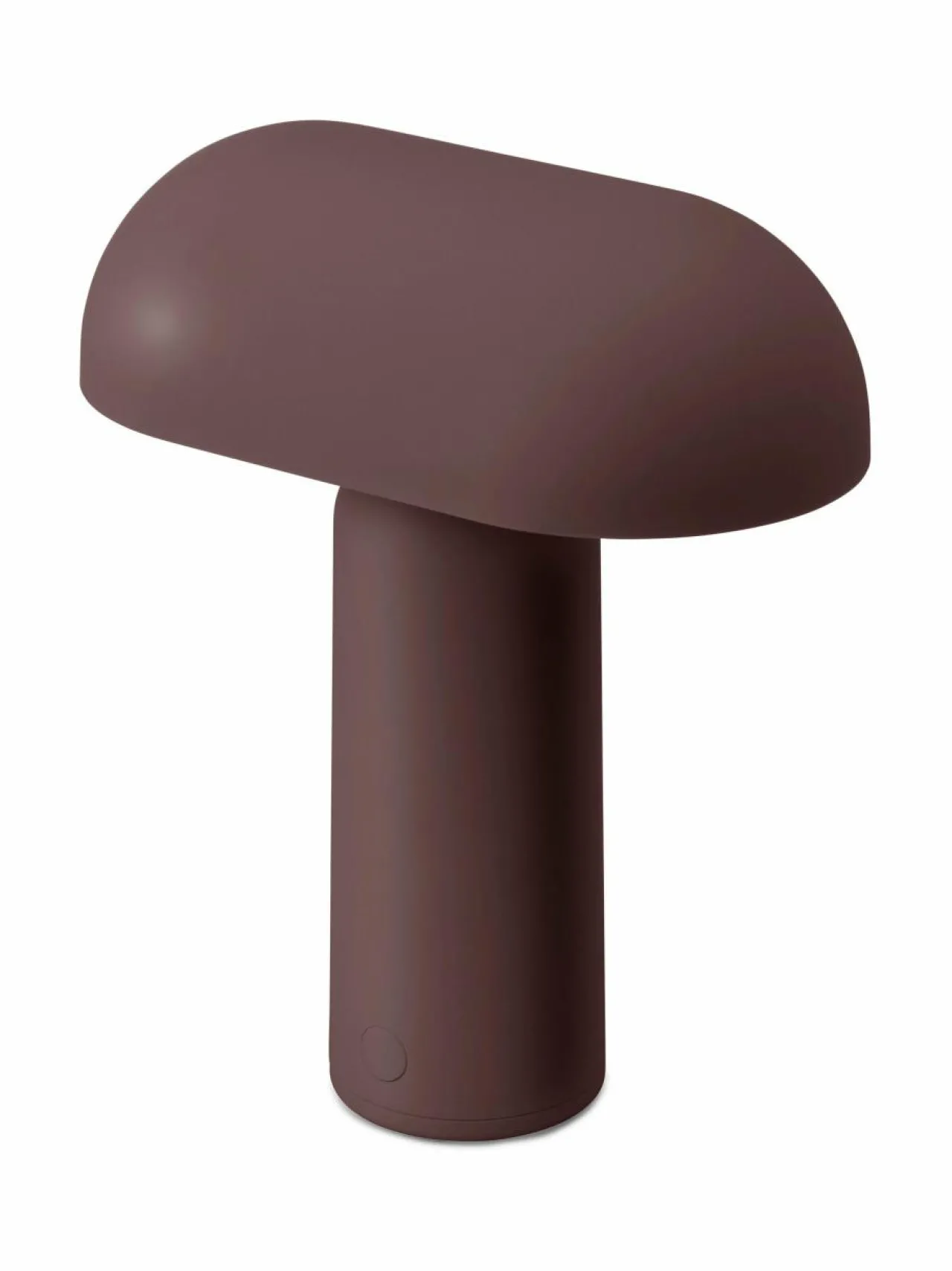 Pöytävalaisimet<Normann Copenhagen Porta-ladattava pöytävalaisin BROWN